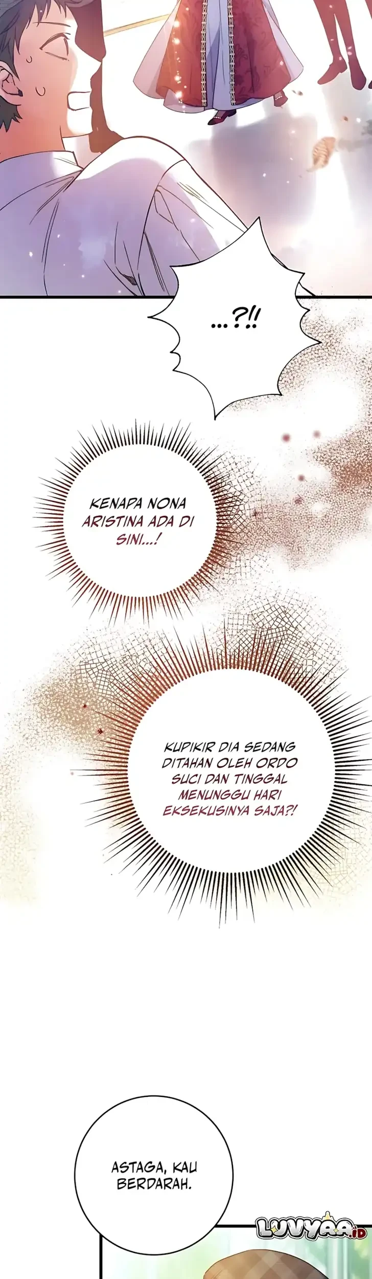 The Villainess is a Millionaire Solver Chapter 8 Gambar 31