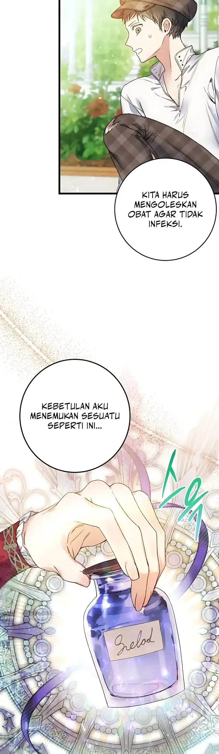 The Villainess is a Millionaire Solver Chapter 8 Gambar 32