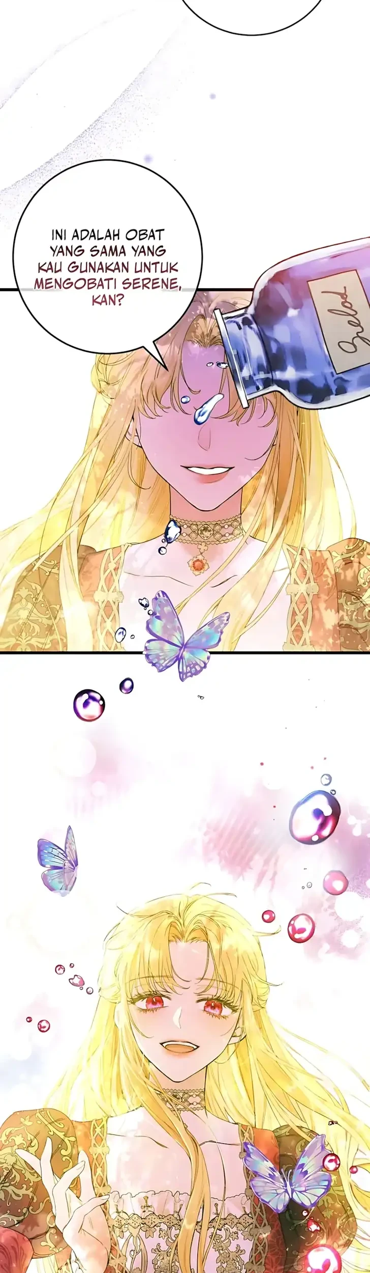 The Villainess is a Millionaire Solver Chapter 8 Gambar 34