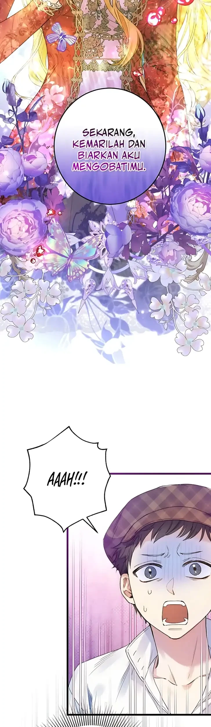 The Villainess is a Millionaire Solver Chapter 8 Gambar 35