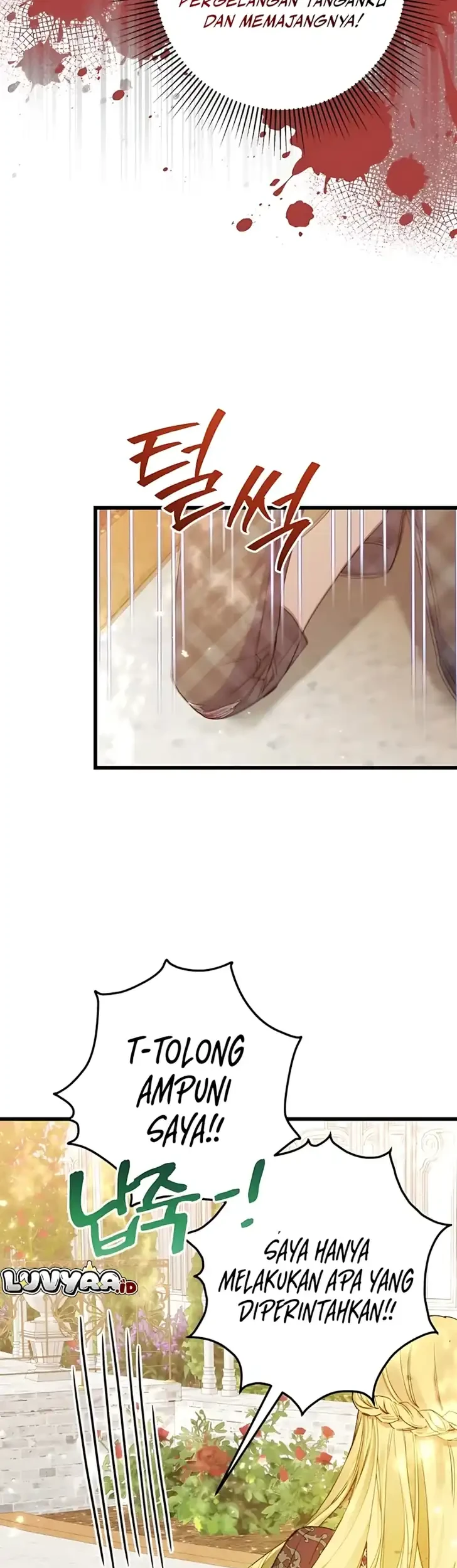 The Villainess is a Millionaire Solver Chapter 8 Gambar 37
