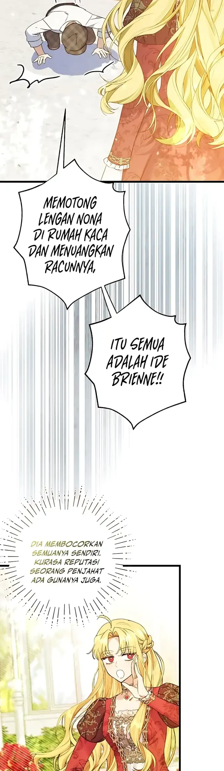 The Villainess is a Millionaire Solver Chapter 8 Gambar 38