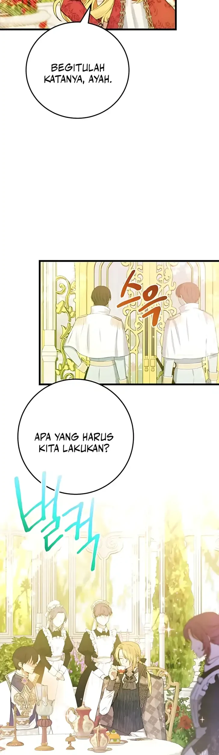 The Villainess is a Millionaire Solver Chapter 8 Gambar 39