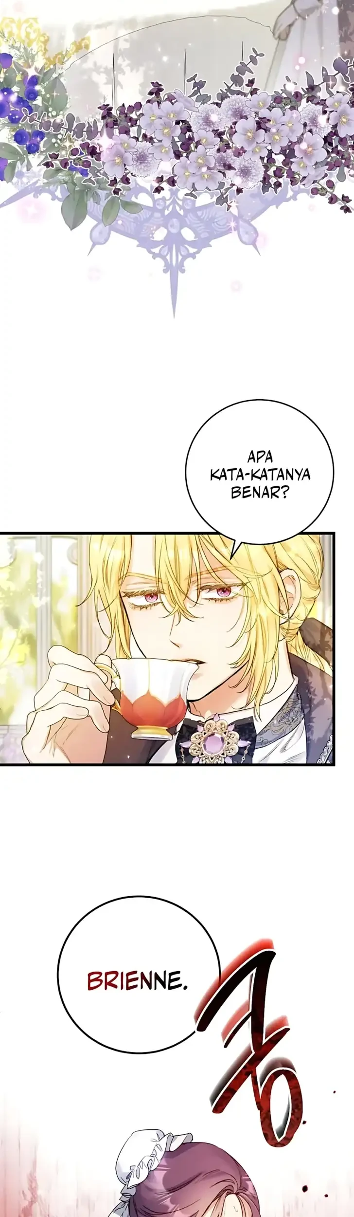 The Villainess is a Millionaire Solver Chapter 8 Gambar 40