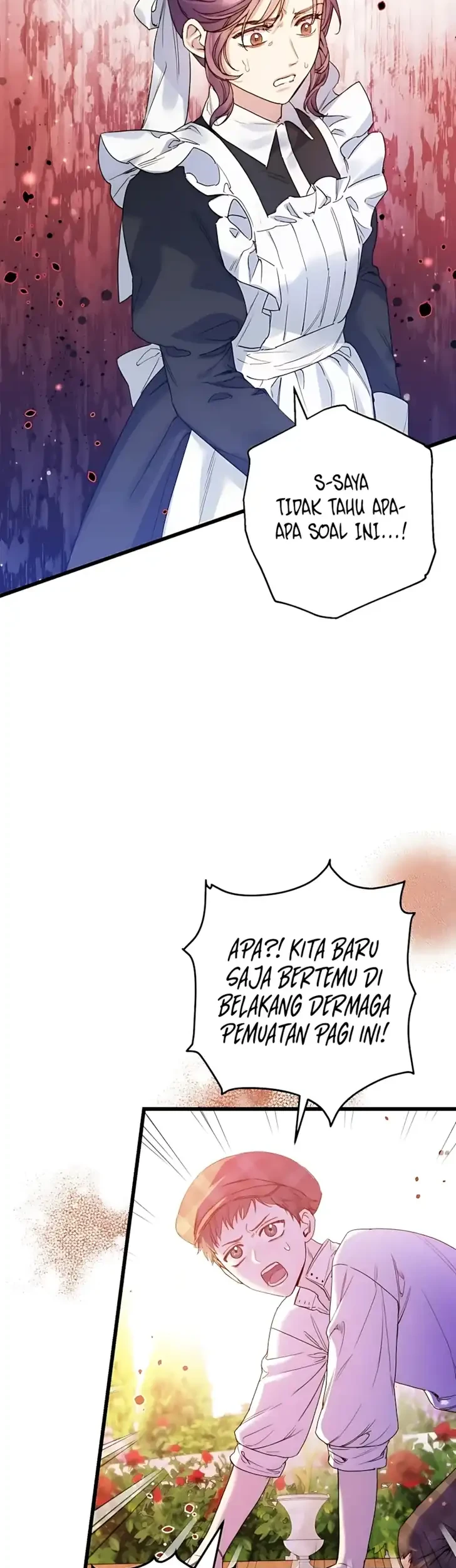 The Villainess is a Millionaire Solver Chapter 8 Gambar 41