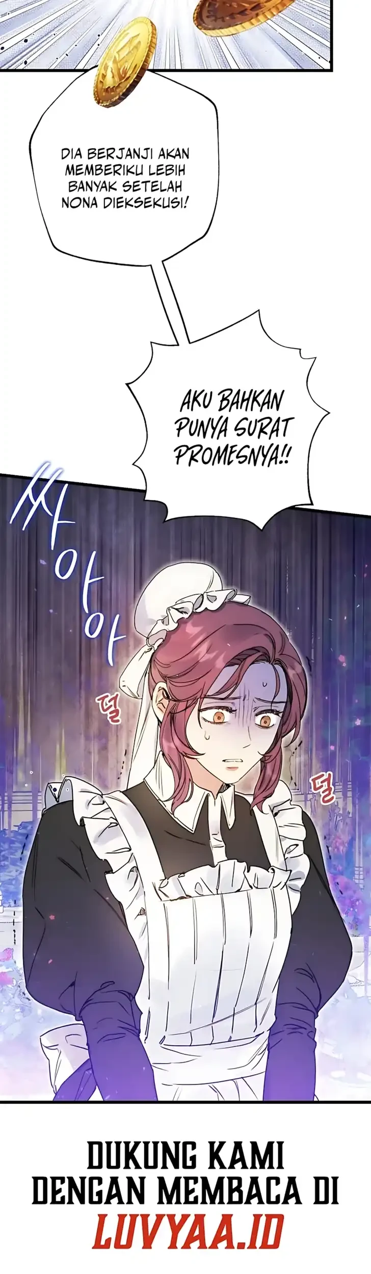 The Villainess is a Millionaire Solver Chapter 8 Gambar 43