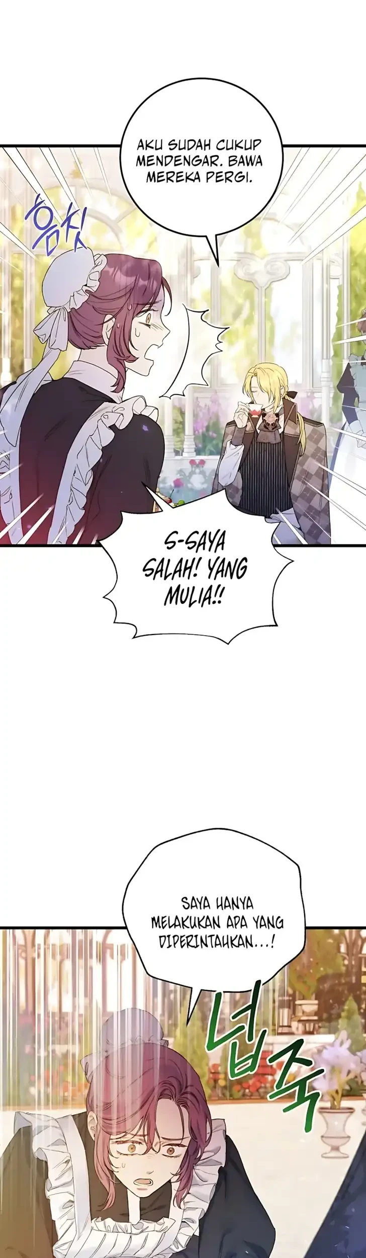 The Villainess is a Millionaire Solver Chapter 8 Gambar 44
