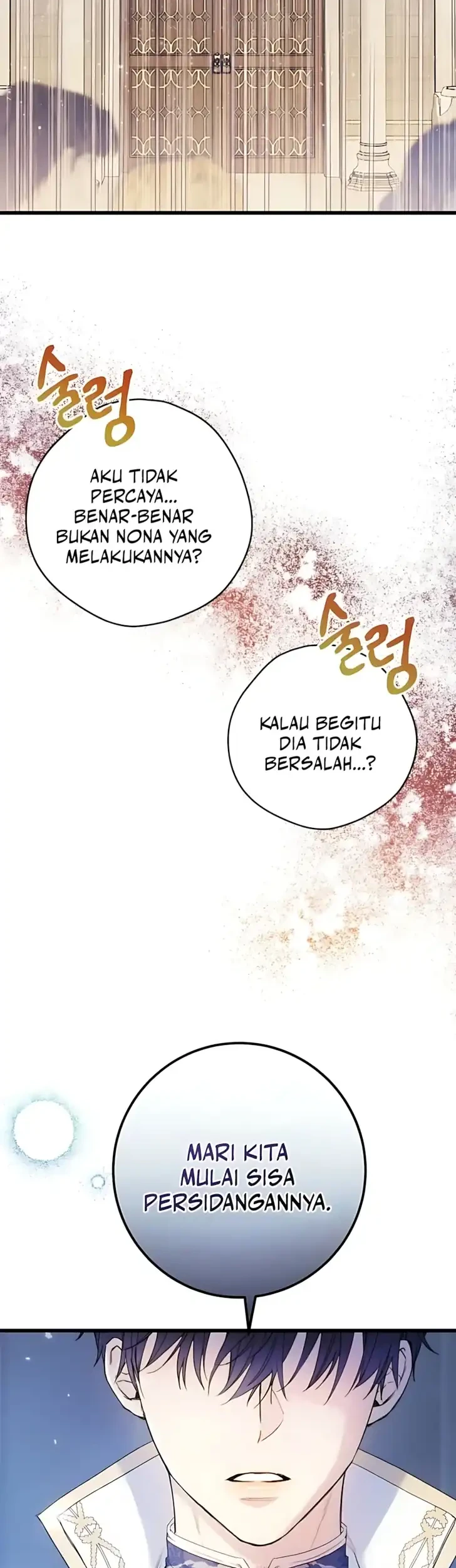 The Villainess is a Millionaire Solver Chapter 9 Gambar 32