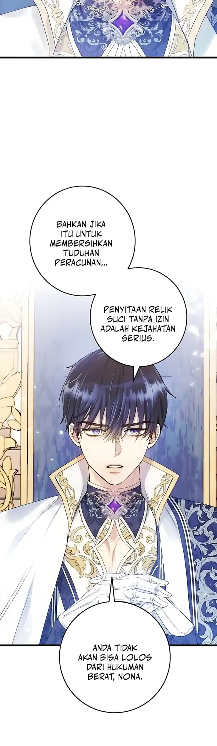The Villainess is a Millionaire Solver Chapter 9 Gambar 33