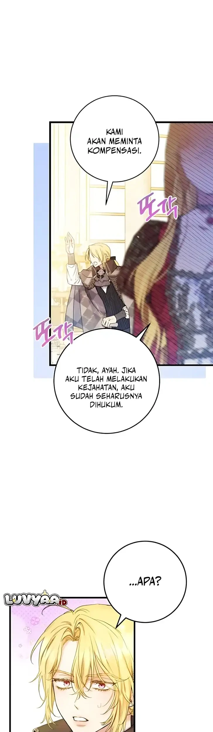 The Villainess is a Millionaire Solver Chapter 9 Gambar 34