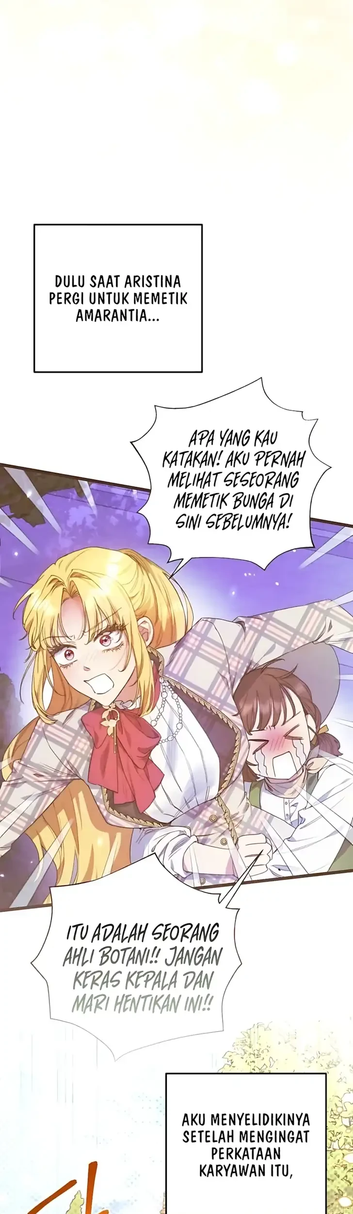 The Villainess is a Millionaire Solver Chapter 9 Gambar 37