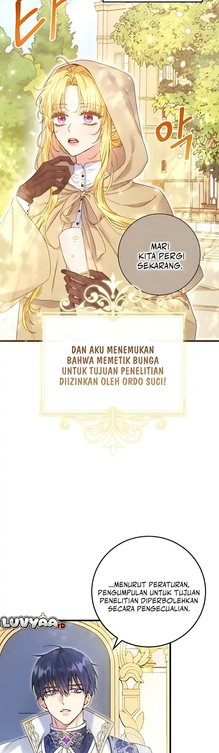 The Villainess is a Millionaire Solver Chapter 9 Gambar 38