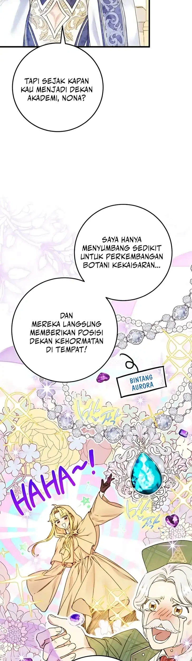 The Villainess is a Millionaire Solver Chapter 9 Gambar 39