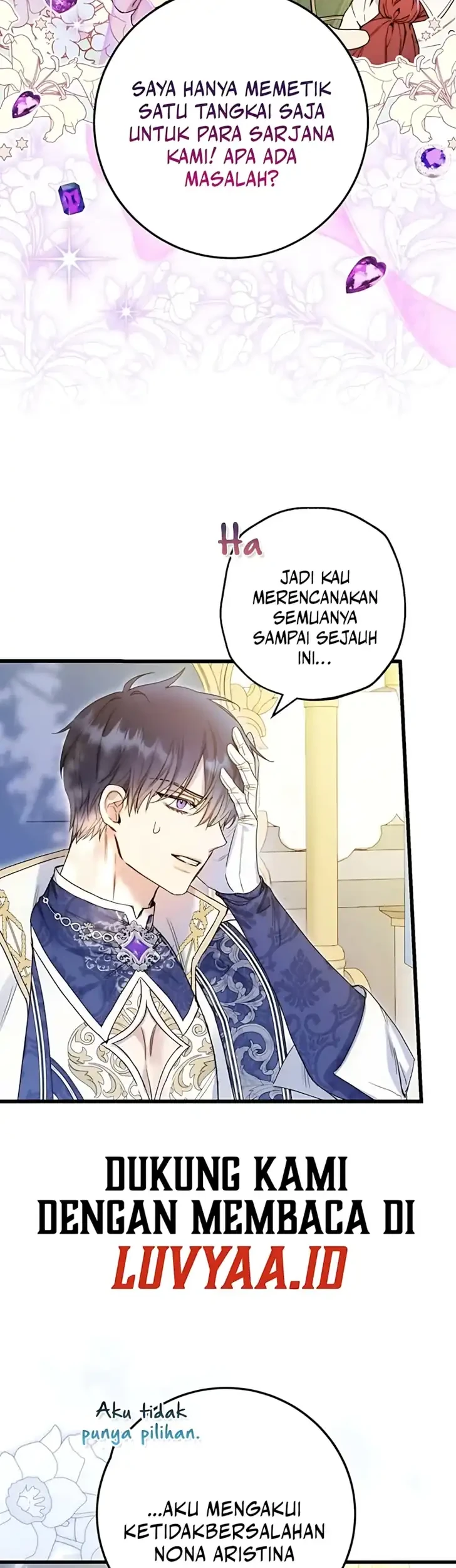 The Villainess is a Millionaire Solver Chapter 9 Gambar 40