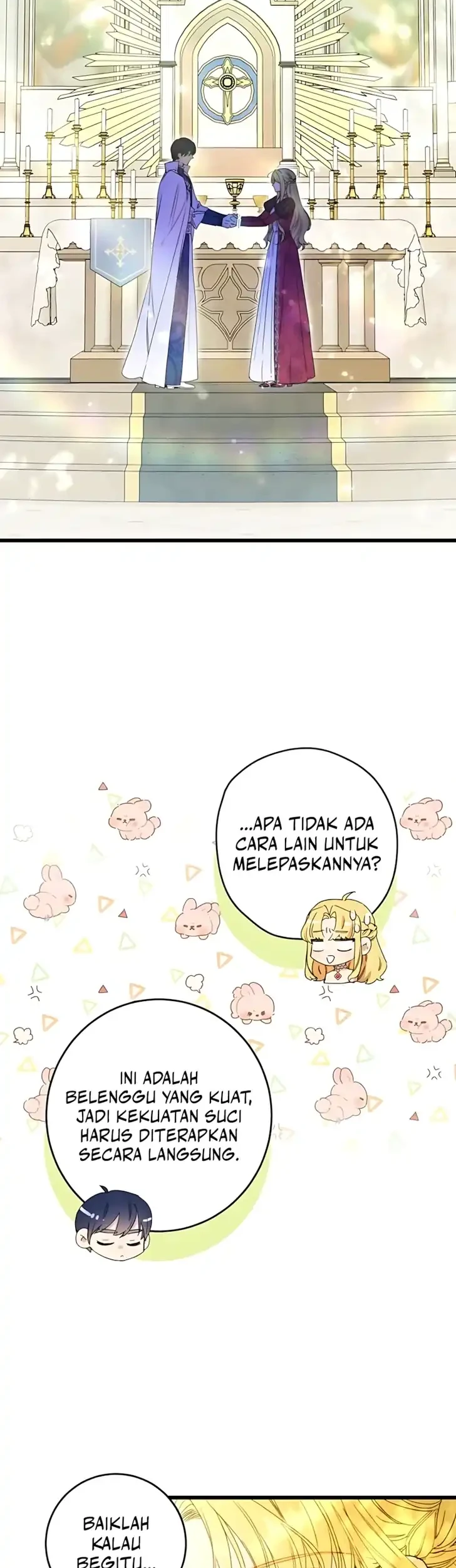 The Villainess is a Millionaire Solver Chapter 9 Gambar 44