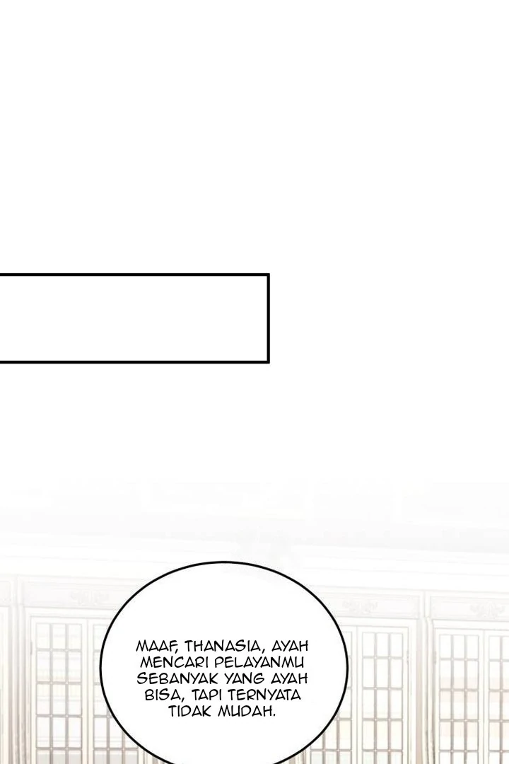 Komik The Villainess Just Wants To Live in Peace! Chapter 48 gambar nomor 1