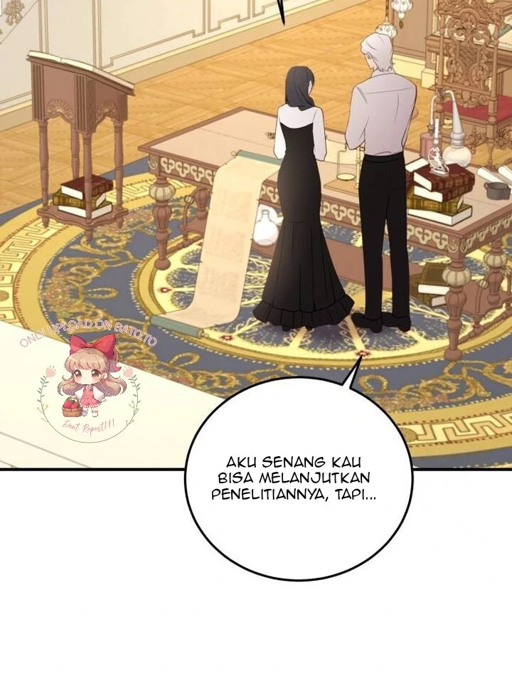 The Villainess Just Wants To Live in Peace! Chapter 48 Gambar 27