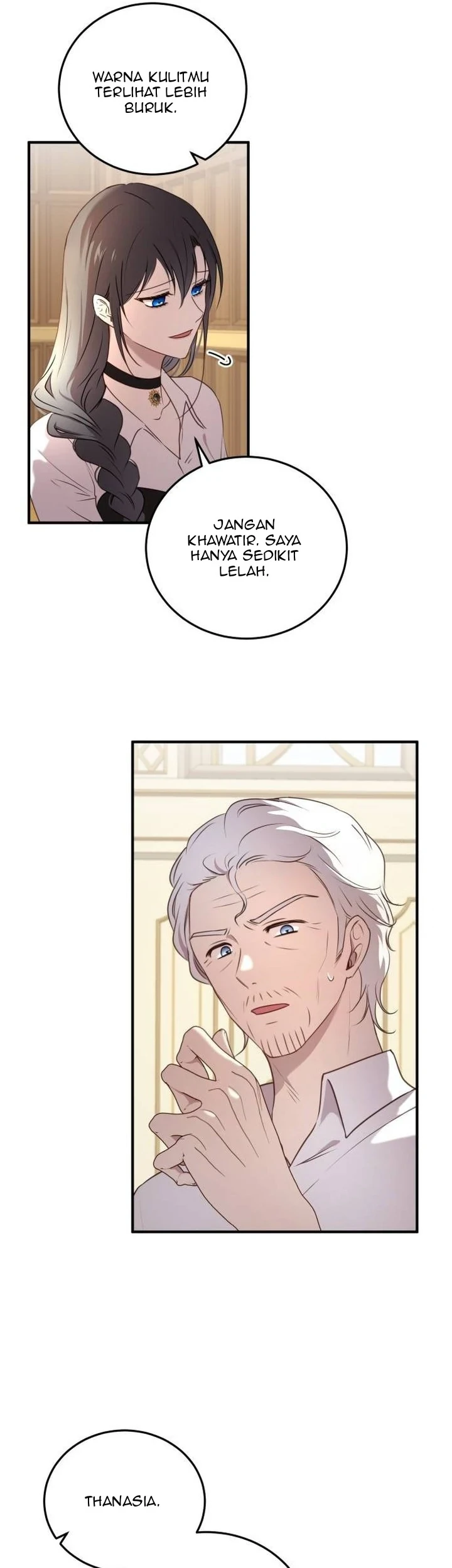 The Villainess Just Wants To Live in Peace! Chapter 48 Gambar 28