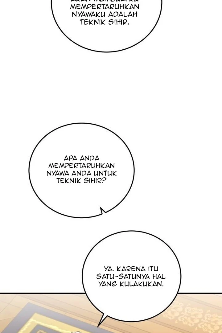 The Villainess Just Wants To Live in Peace! Chapter 48 Gambar 37