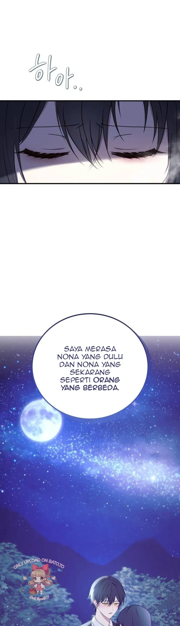 The Villainess Just Wants To Live in Peace! Chapter 48 Gambar 53