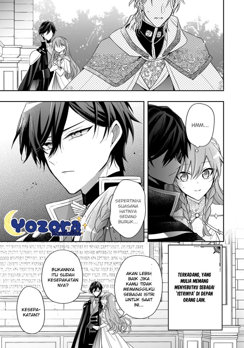 The Villainess Wants to Enjoy a Carefree Married Life in a Former Enemy Country in Her Seventh Loop! Chapter 34 Gambar 26