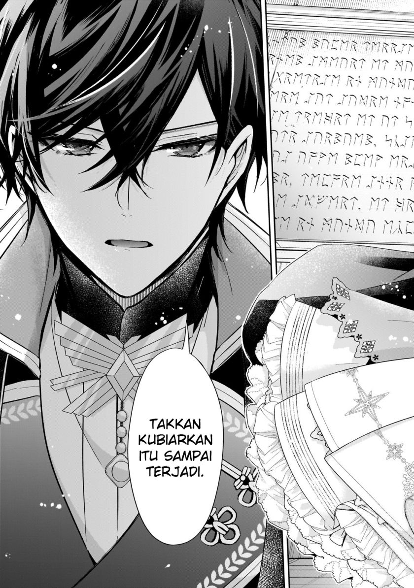 The Villainess Wants to Enjoy a Carefree Married Life in a Former Enemy Country in Her Seventh Loop! Chapter 34 Gambar 30