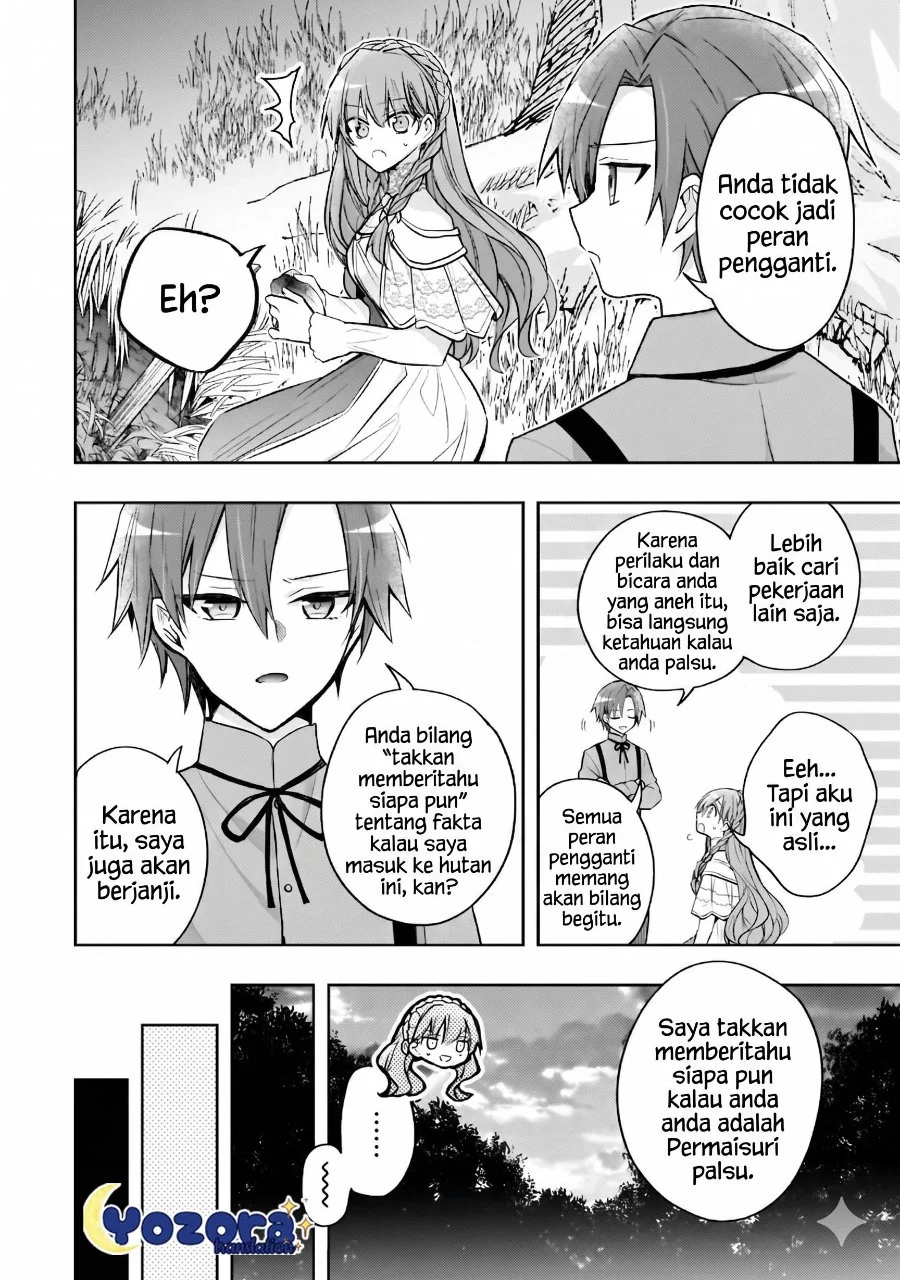 The Villainess Wants to Enjoy a Carefree Married Life in a Former Enemy Country in Her Seventh Loop! Chapter 36 Gambar 11
