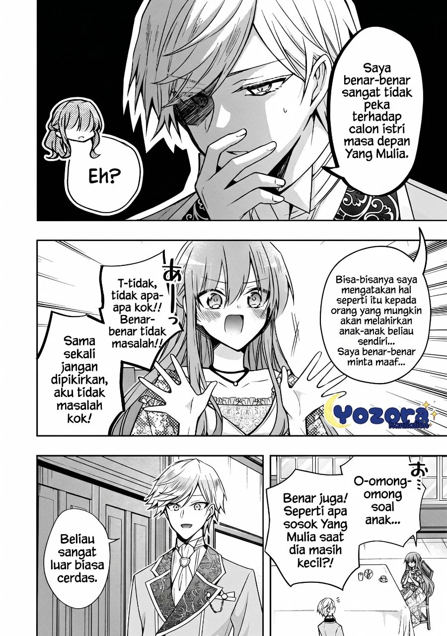 The Villainess Wants to Enjoy a Carefree Married Life in a Former Enemy Country in Her Seventh Loop! Chapter 36 Gambar 15