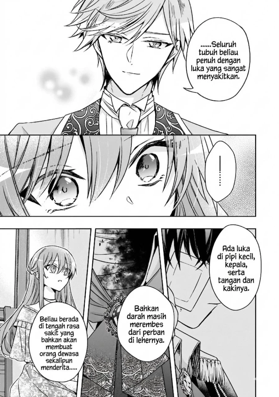 The Villainess Wants to Enjoy a Carefree Married Life in a Former Enemy Country in Her Seventh Loop! Chapter 36 Gambar 18