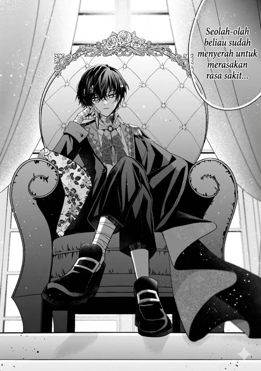 The Villainess Wants to Enjoy a Carefree Married Life in a Former Enemy Country in Her Seventh Loop! Chapter 36 Gambar 19