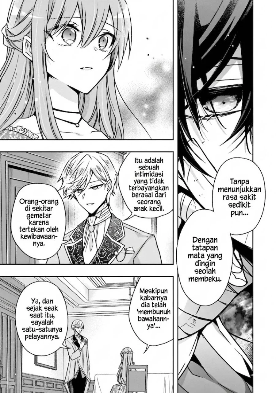 The Villainess Wants to Enjoy a Carefree Married Life in a Former Enemy Country in Her Seventh Loop! Chapter 36 Gambar 20