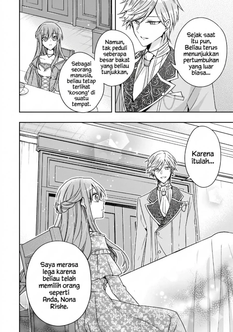 The Villainess Wants to Enjoy a Carefree Married Life in a Former Enemy Country in Her Seventh Loop! Chapter 36 Gambar 21