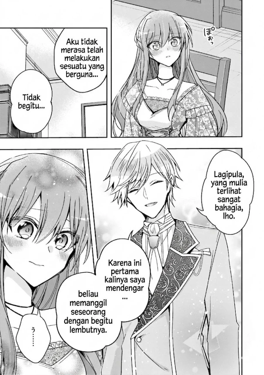The Villainess Wants to Enjoy a Carefree Married Life in a Former Enemy Country in Her Seventh Loop! Chapter 36 Gambar 22