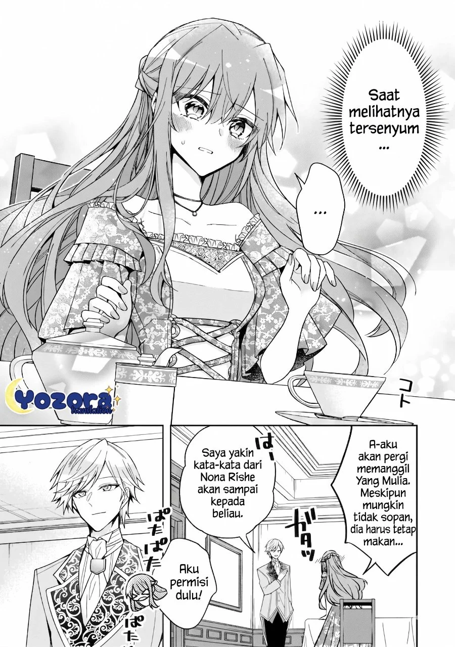 The Villainess Wants to Enjoy a Carefree Married Life in a Former Enemy Country in Her Seventh Loop! Chapter 36 Gambar 24
