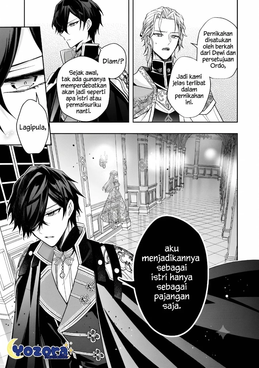 The Villainess Wants to Enjoy a Carefree Married Life in a Former Enemy Country in Her Seventh Loop! Chapter 36 Gambar 26