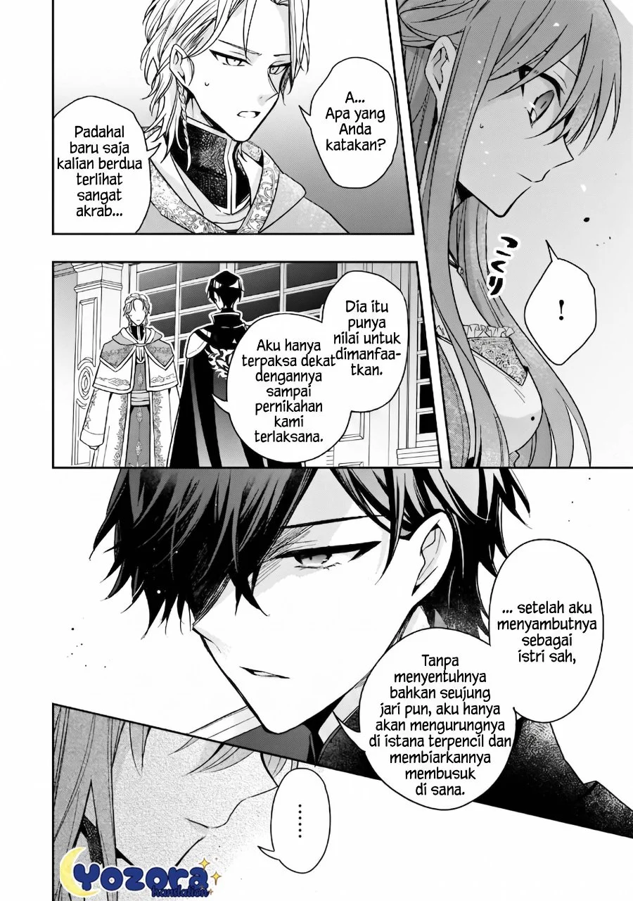The Villainess Wants to Enjoy a Carefree Married Life in a Former Enemy Country in Her Seventh Loop! Chapter 36 Gambar 27