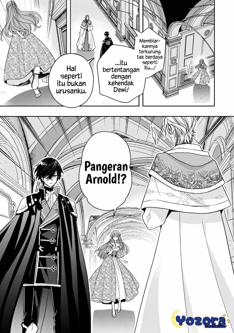 The Villainess Wants to Enjoy a Carefree Married Life in a Former Enemy Country in Her Seventh Loop! Chapter 36 Gambar 28