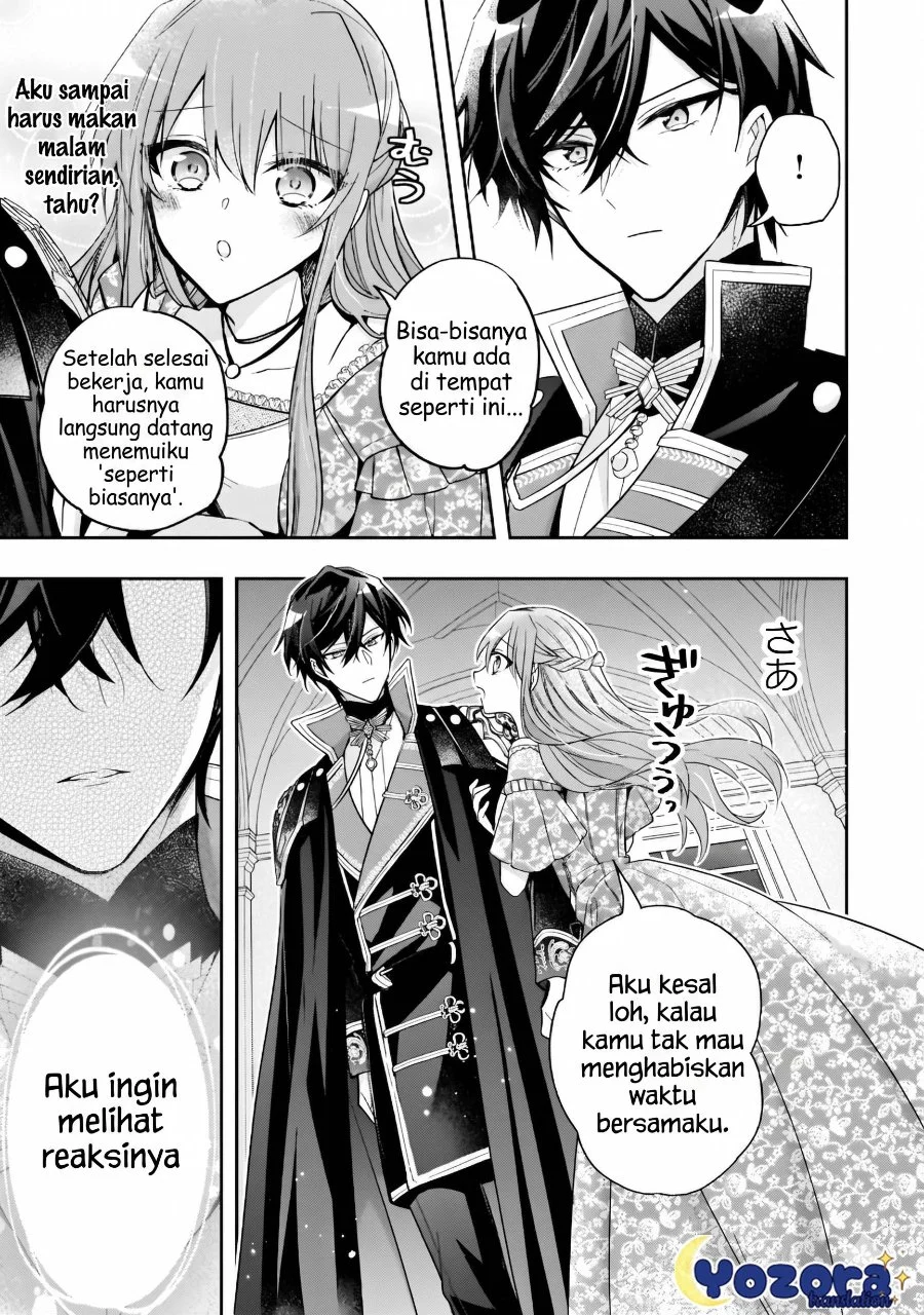 The Villainess Wants to Enjoy a Carefree Married Life in a Former Enemy Country in Her Seventh Loop! Chapter 36 Gambar 30