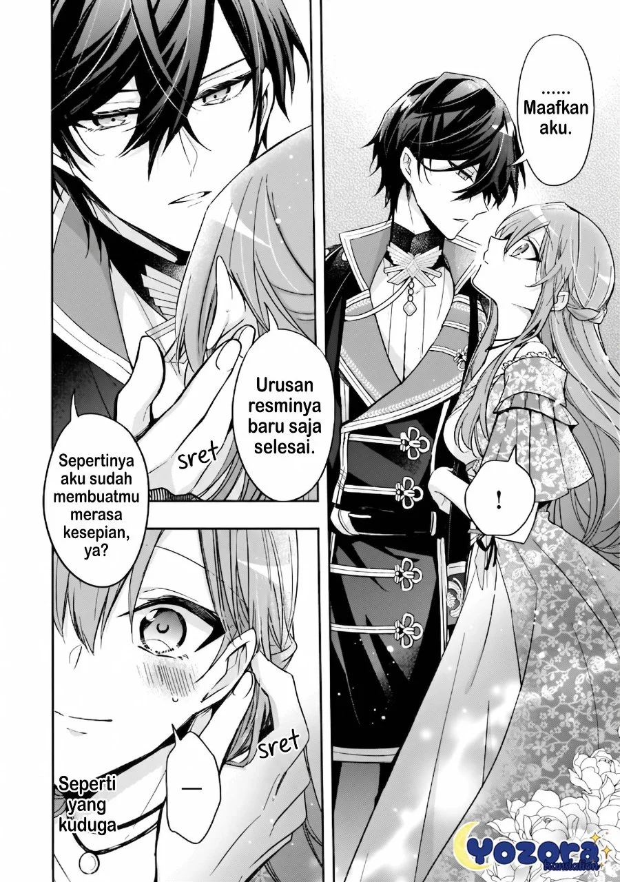 The Villainess Wants to Enjoy a Carefree Married Life in a Former Enemy Country in Her Seventh Loop! Chapter 36 Gambar 31