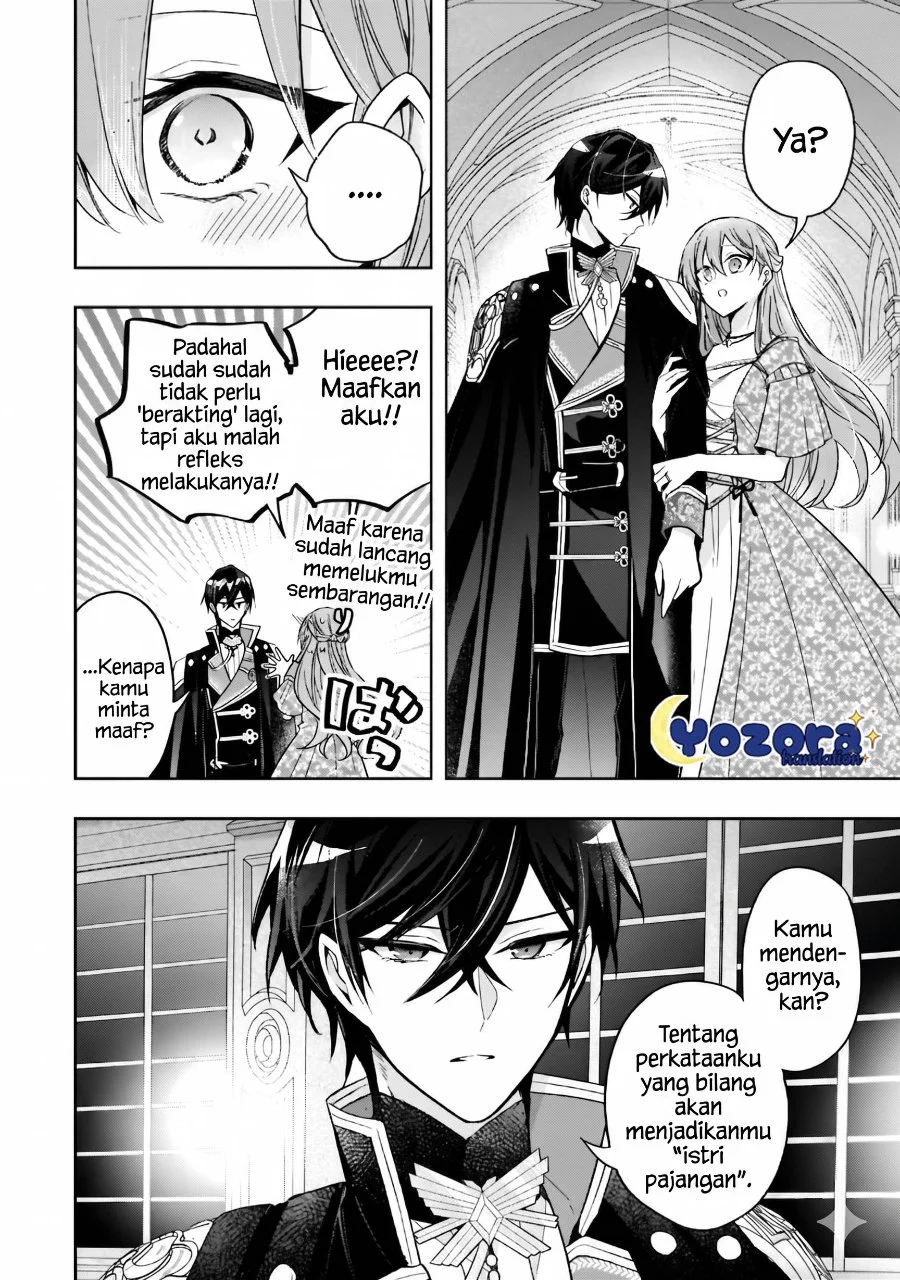 The Villainess Wants to Enjoy a Carefree Married Life in a Former Enemy Country in Her Seventh Loop! Chapter 36 Gambar 33