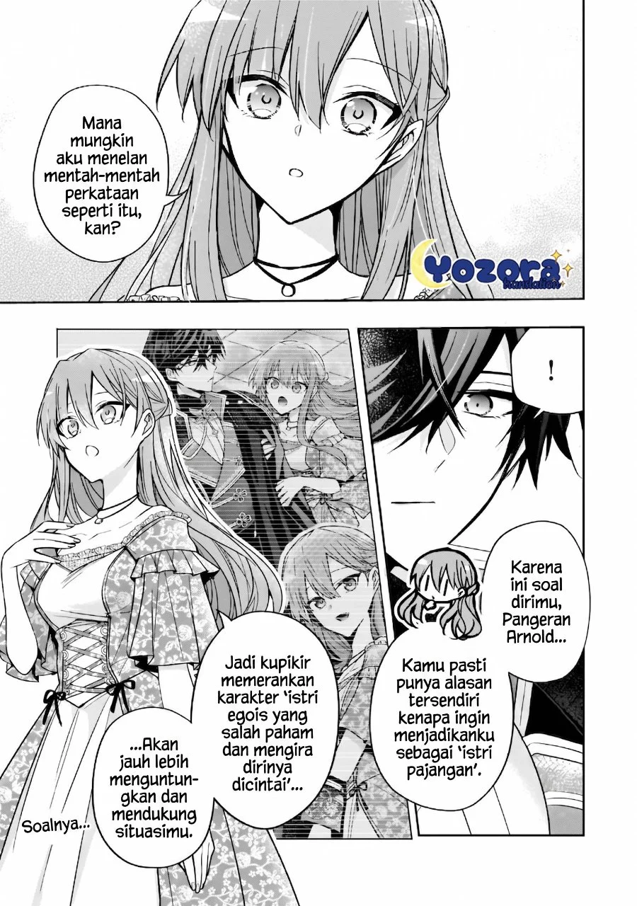 The Villainess Wants to Enjoy a Carefree Married Life in a Former Enemy Country in Her Seventh Loop! Chapter 36 Gambar 34