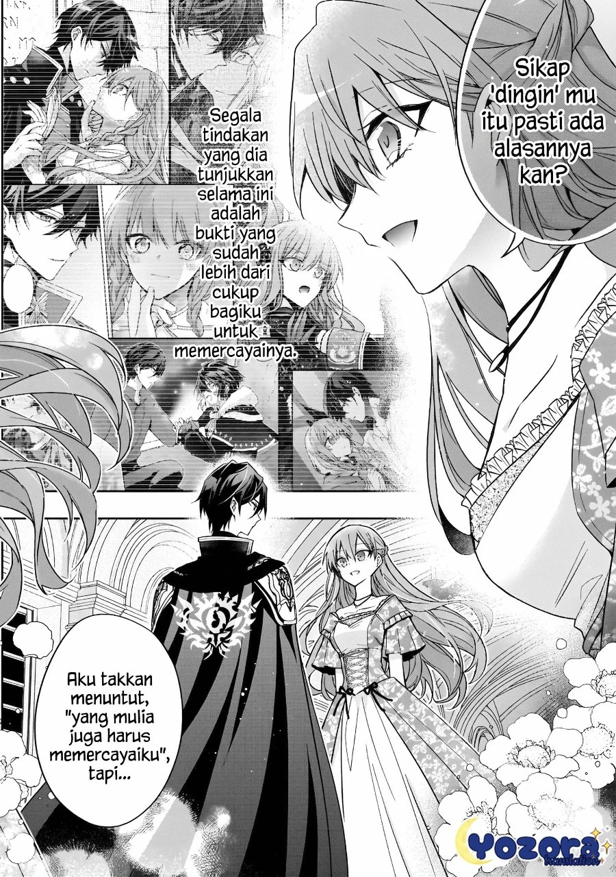 The Villainess Wants to Enjoy a Carefree Married Life in a Former Enemy Country in Her Seventh Loop! Chapter 36 Gambar 37