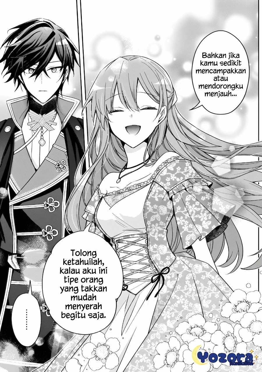 The Villainess Wants to Enjoy a Carefree Married Life in a Former Enemy Country in Her Seventh Loop! Chapter 36 Gambar 38