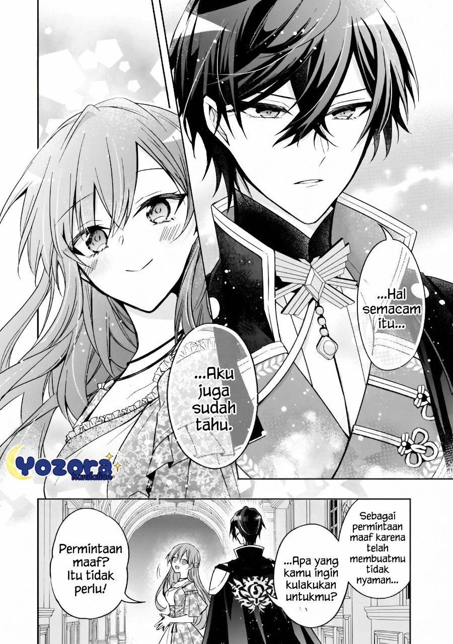 The Villainess Wants to Enjoy a Carefree Married Life in a Former Enemy Country in Her Seventh Loop! Chapter 36 Gambar 39