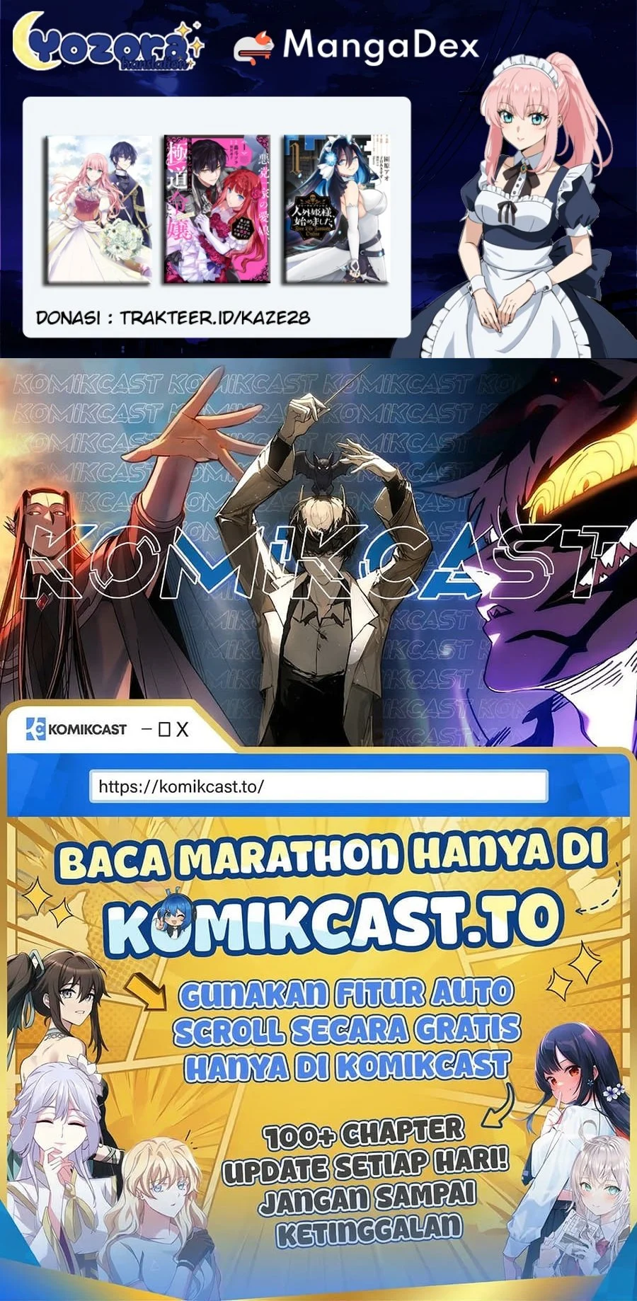 The Villainess Wants to Enjoy a Carefree Married Life in a Former Enemy Country in Her Seventh Loop! Chapter 36 Gambar 42