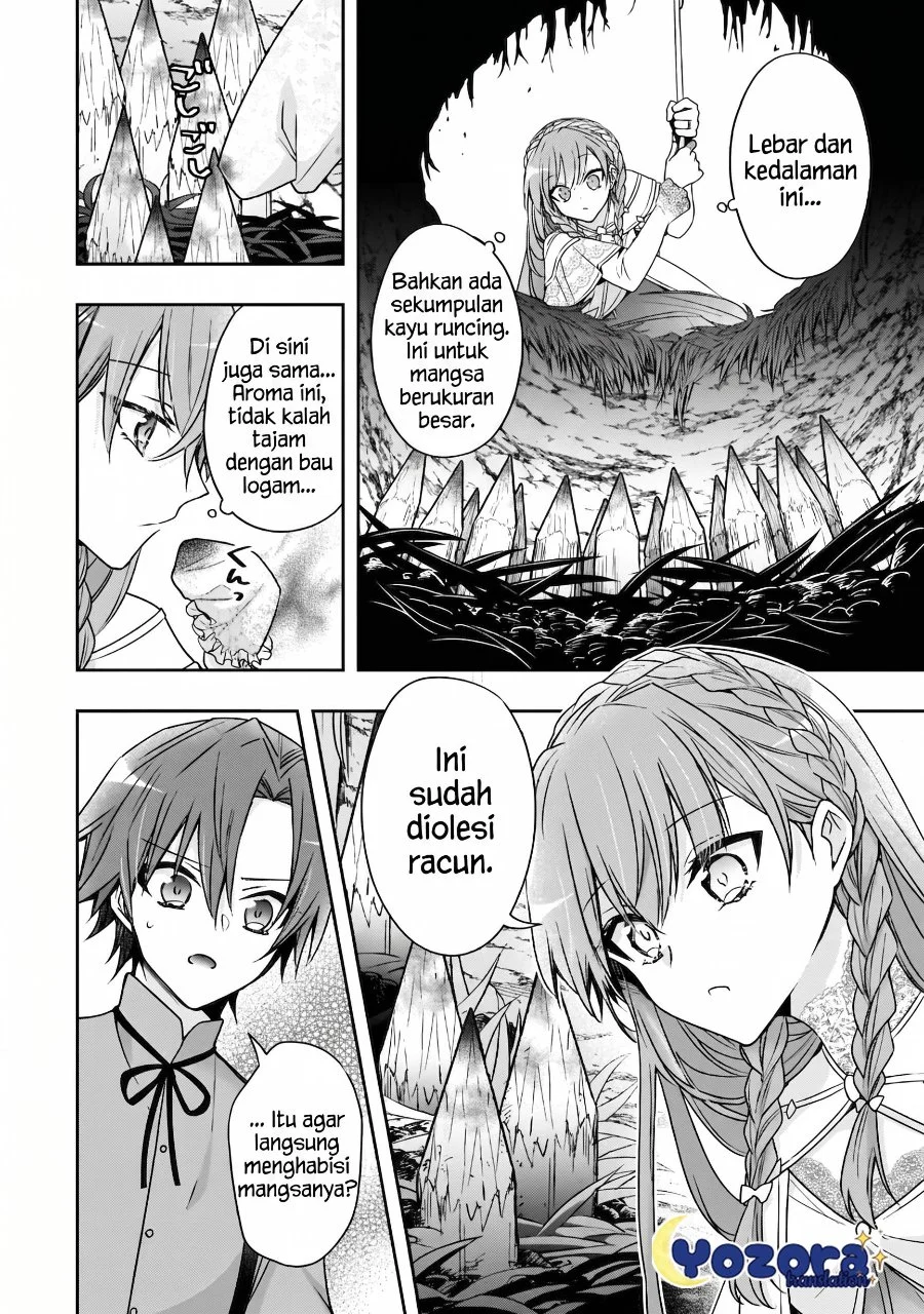 The Villainess Wants to Enjoy a Carefree Married Life in a Former Enemy Country in Her Seventh Loop! Chapter 36 Gambar 9