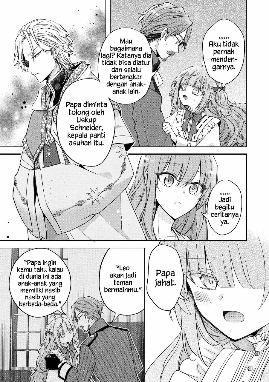 The Villainess Wants to Enjoy a Carefree Married Life in a Former Enemy Country in Her Seventh Loop! Chapter 37 Gambar 10