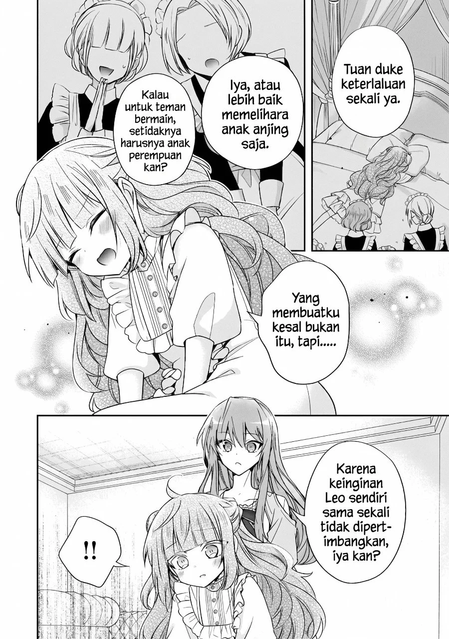 The Villainess Wants to Enjoy a Carefree Married Life in a Former Enemy Country in Her Seventh Loop! Chapter 37 Gambar 11
