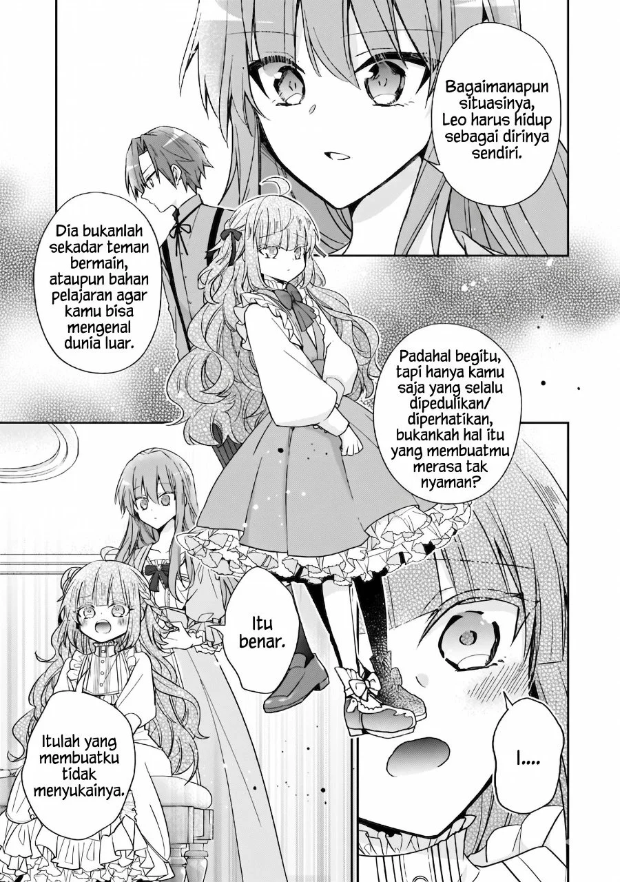 The Villainess Wants to Enjoy a Carefree Married Life in a Former Enemy Country in Her Seventh Loop! Chapter 37 Gambar 12
