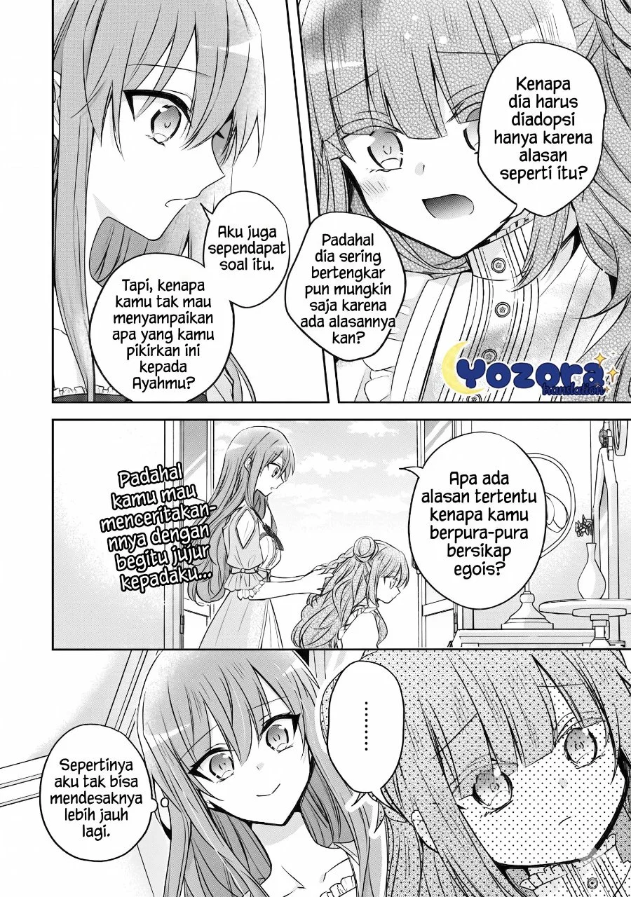 The Villainess Wants to Enjoy a Carefree Married Life in a Former Enemy Country in Her Seventh Loop! Chapter 37 Gambar 13
